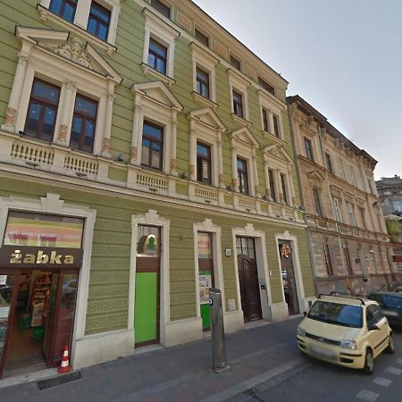 Wspanialy, Stylowy Apartament W Sercu Starego Miasta Kraków Exteriör bild