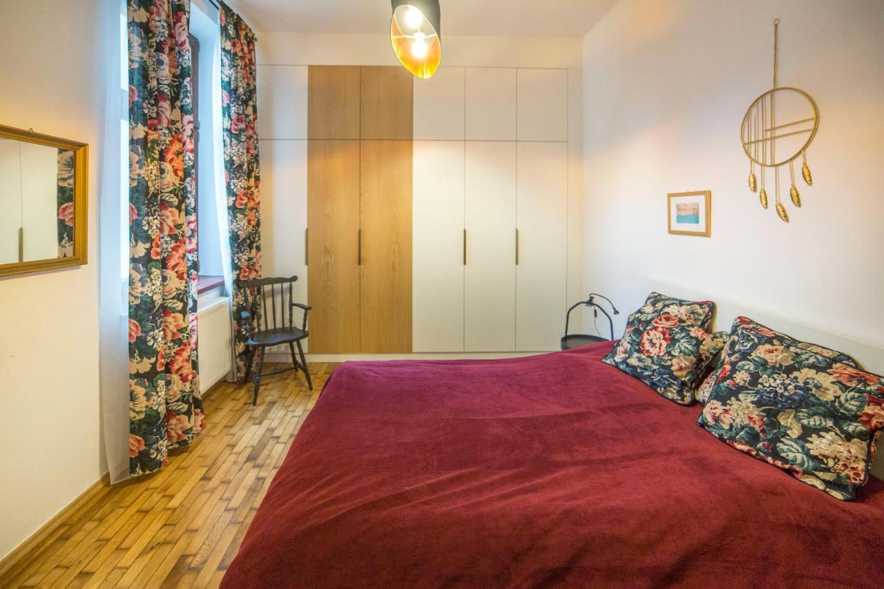 Wspanialy, Stylowy Apartament W Sercu Starego Miasta Kraków Exteriör bild