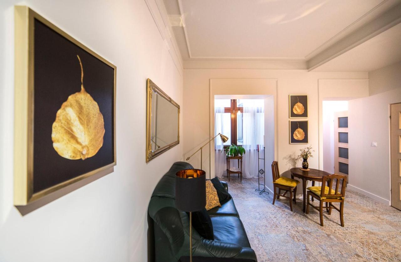 Wspanialy, Stylowy Apartament W Sercu Starego Miasta Kraków Exteriör bild
