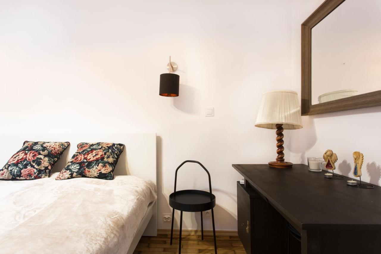 Wspanialy, Stylowy Apartament W Sercu Starego Miasta Kraków Exteriör bild