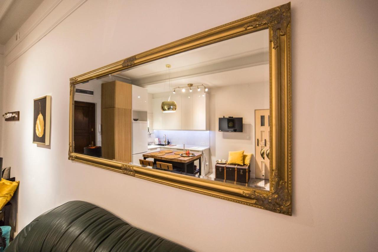 Wspanialy, Stylowy Apartament W Sercu Starego Miasta Kraków Exteriör bild