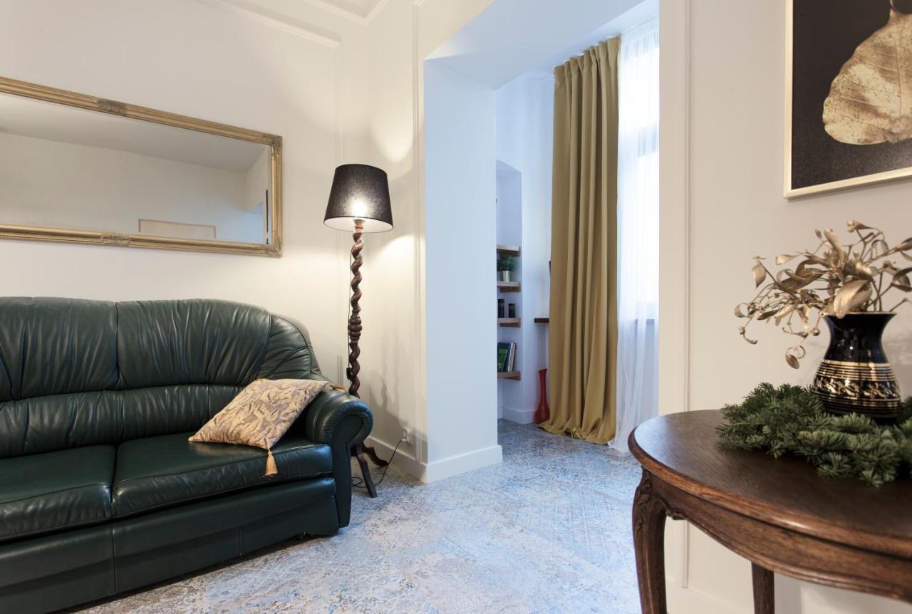 Wspanialy, Stylowy Apartament W Sercu Starego Miasta Kraków Exteriör bild